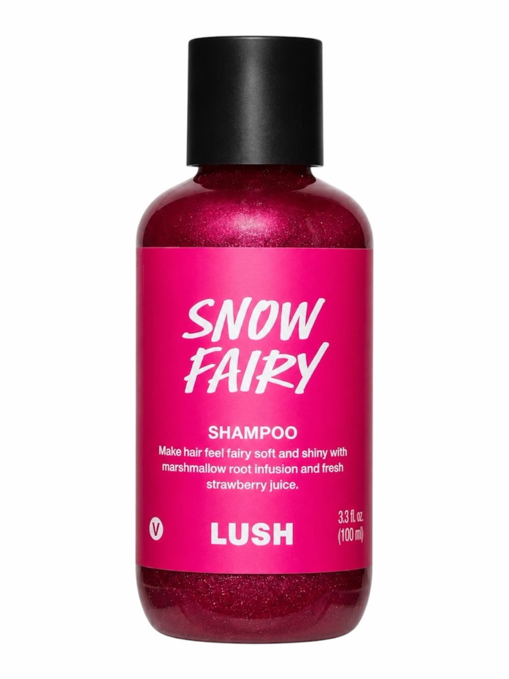 LUSH SNOW FAIRY SHAMPOO 250ML (EXP. DEC 25.2025) BRAND NEW